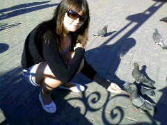 Мила Дубравская