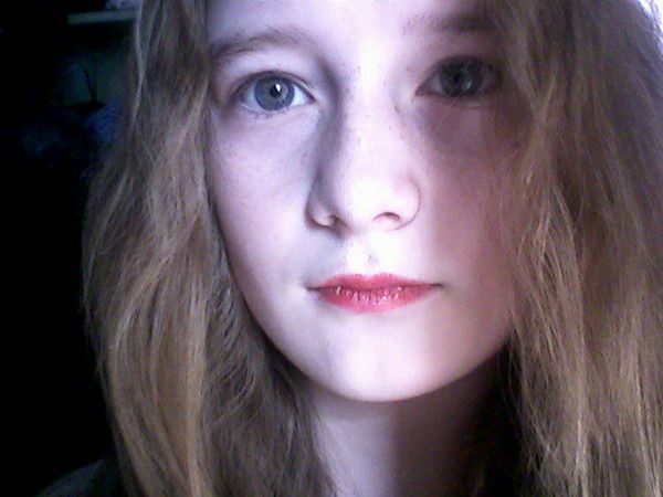 Надюша Усатая