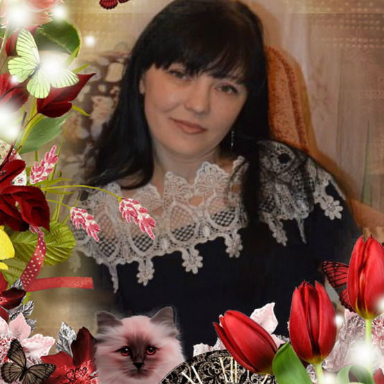 Галина Золотарева