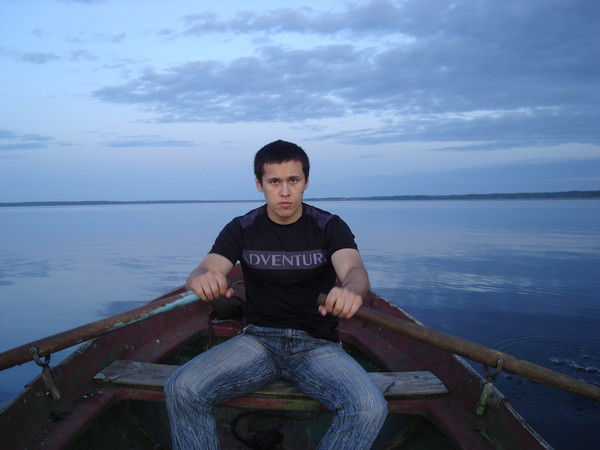 Артур Кульмуратов