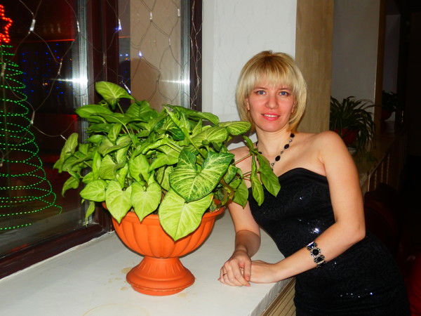 Елена Терентьева