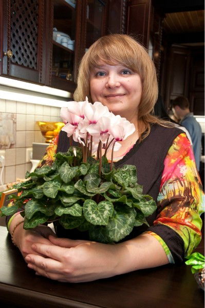 Наталья Босова