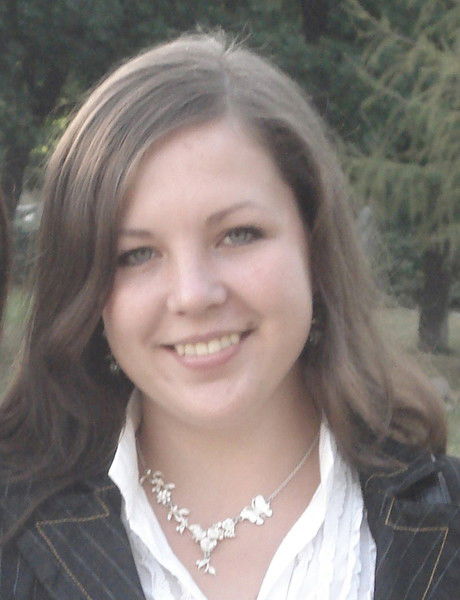 Оксана Скворцова