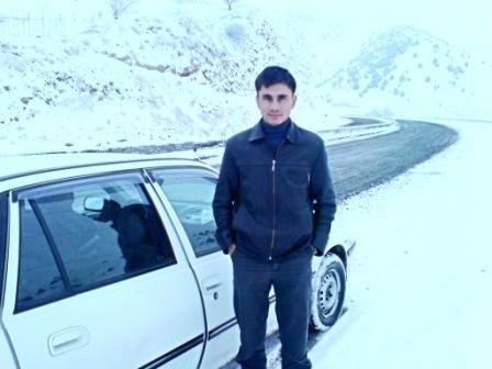 Арслан Нурмырадов