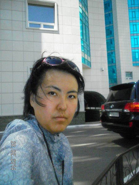 Диана Искакова