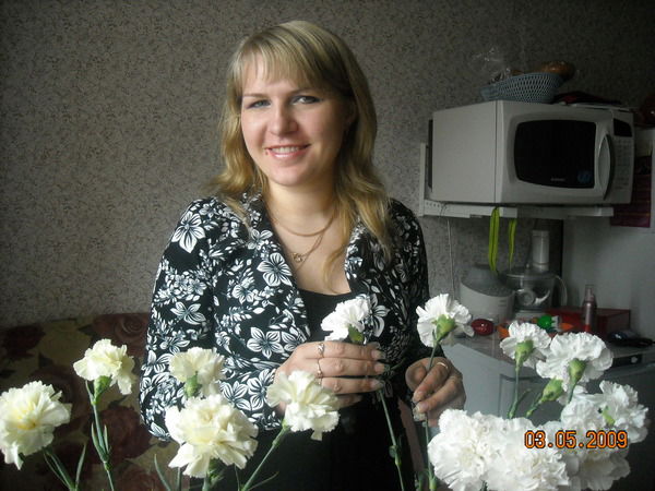 Наталья Петрова