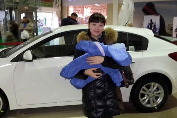 Дана Калканбаева