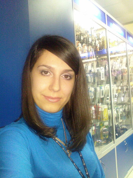 Екатерина Максименко