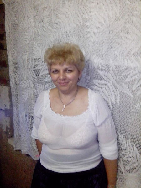 Анжелика Прокурова