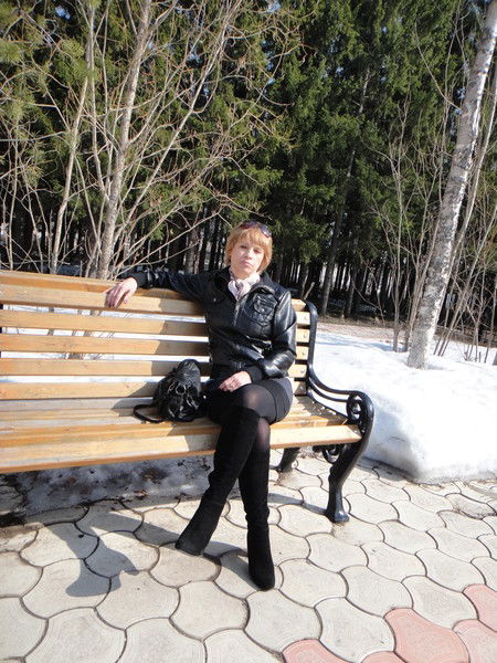 Елена Онищенко