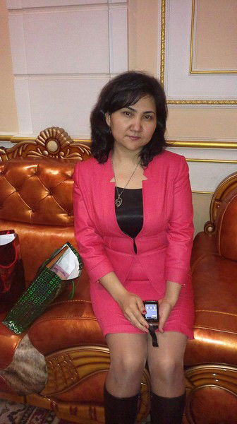 Раушан Турмаханова