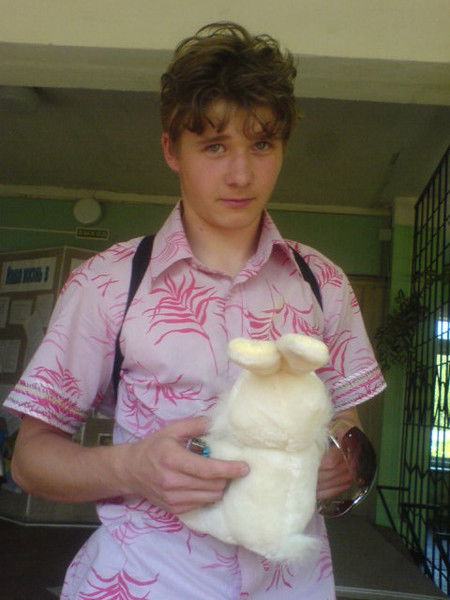 Алексей Баженов