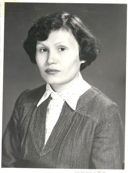 Роза Лукманова