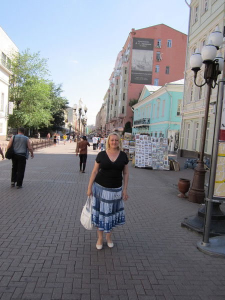 Елена Фокина