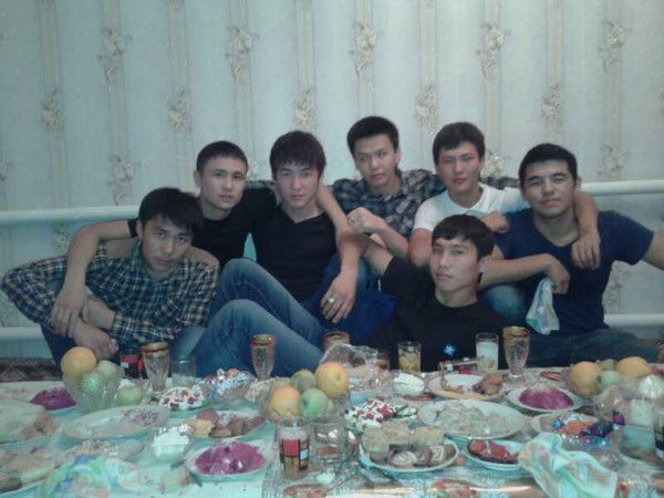 Женс Мукашев