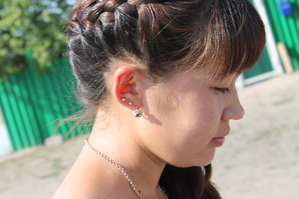 Сабина Натыкина