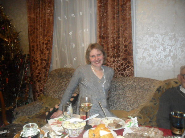 Марина Лукашевич