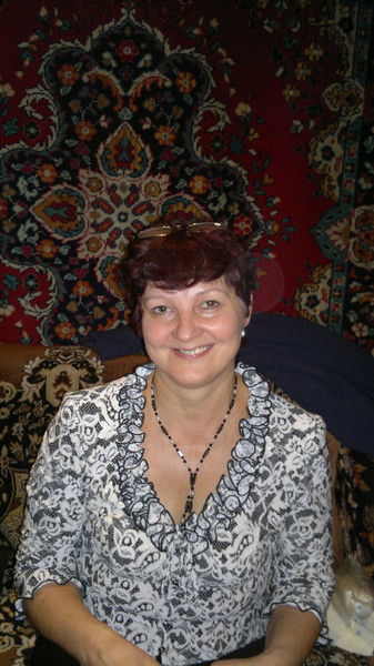 Ольга Клыкова