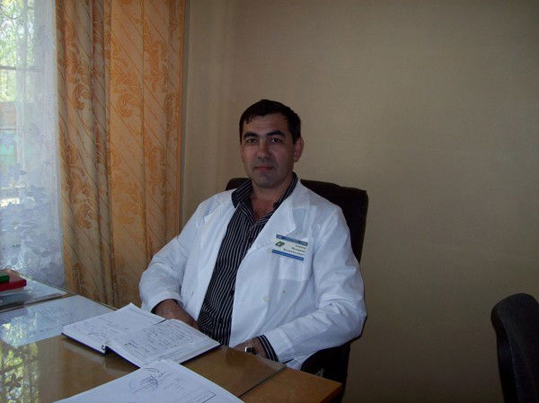 Валериан Аминев