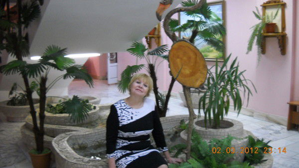 Светлана Сафронова