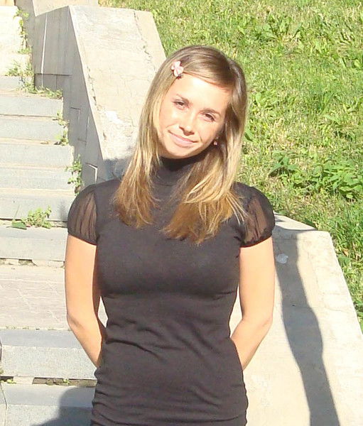 Ксения Нестерова