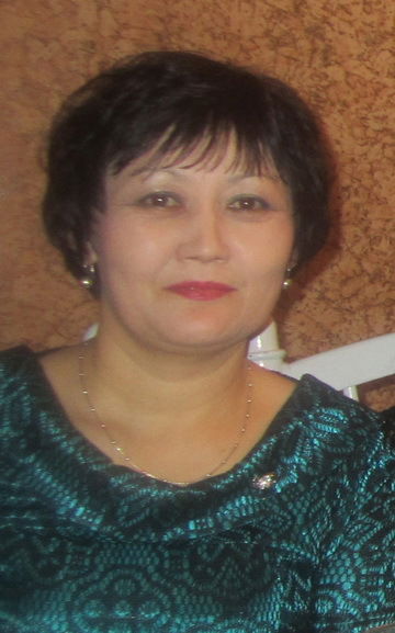 Баян Нурмаганбетова