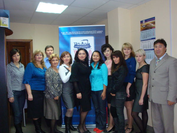 Уфимский Филиал Жасо