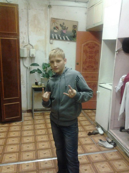 Никита Ноздрин