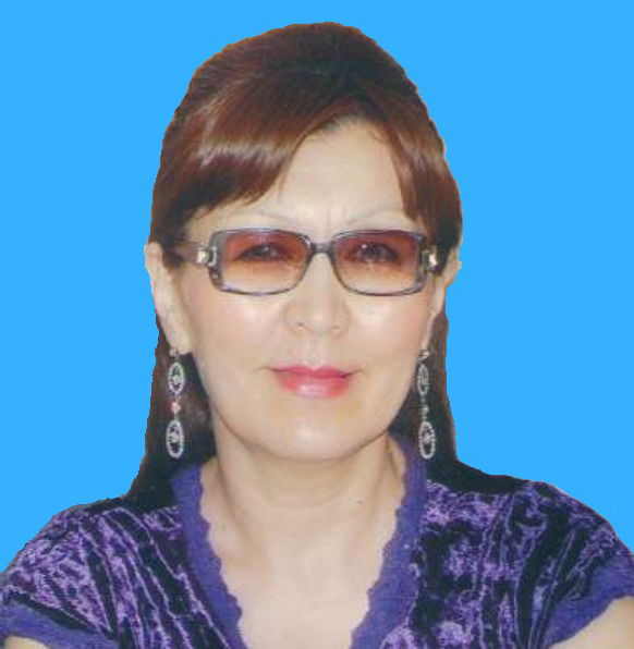 Шолпан Баймурзина