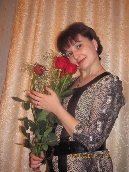 Оксана Полевец