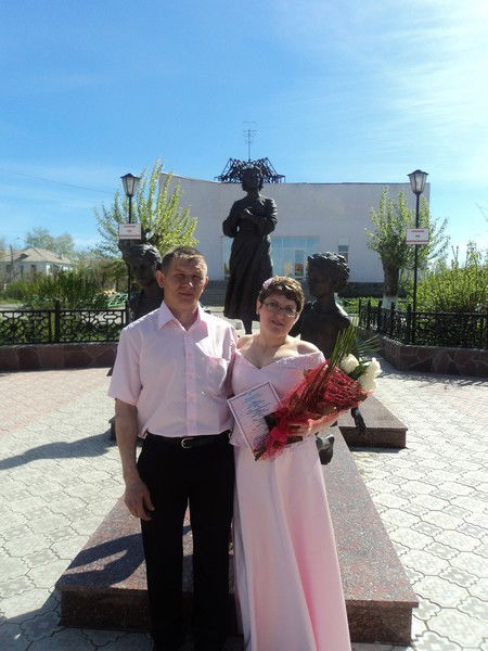 Наталья Ковязина(Горюнова)