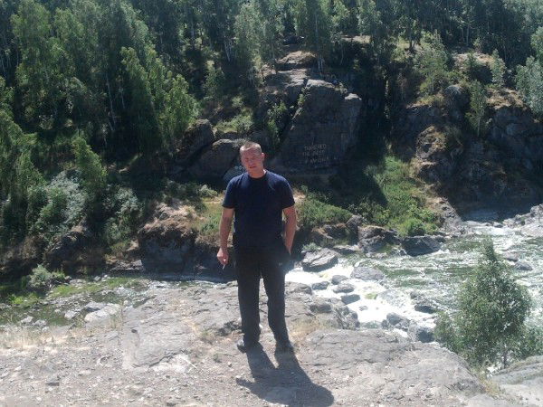 Сергей Овчинников