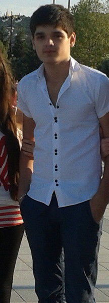 Эльмир Шукюров