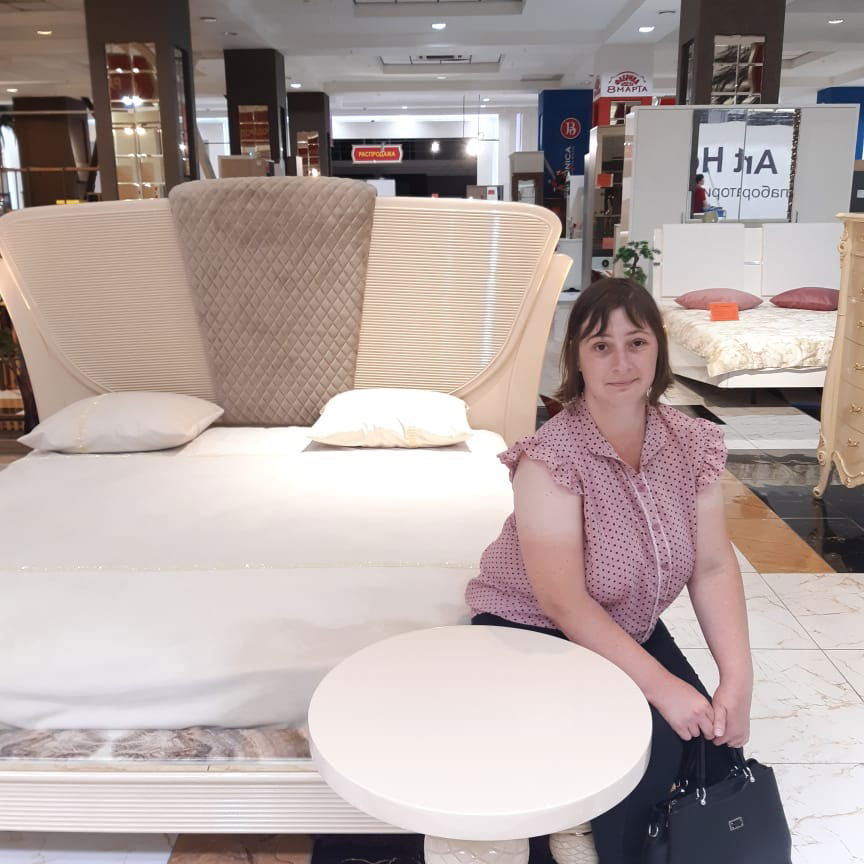 Светлана Белых