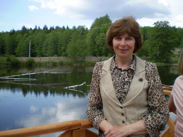 Ольга Головенко