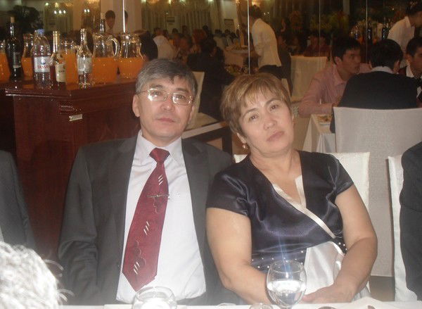 Сабира Нигметовна