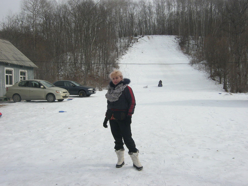 Наталья Новоторова