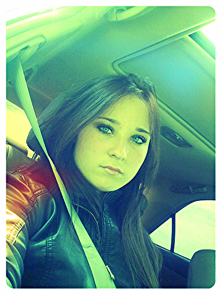 Надюшка Леонтьева