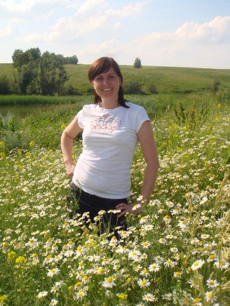 Эльвира Даминова