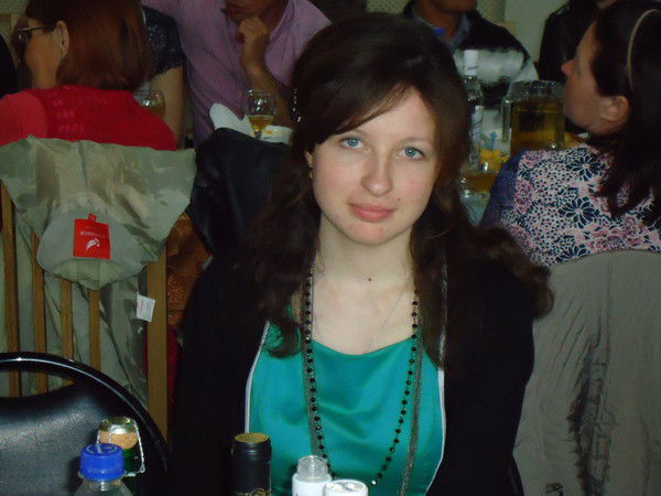 Татьяна Васильева