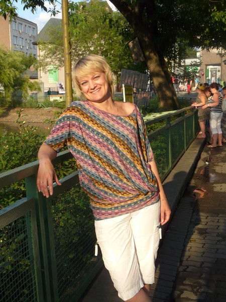 Галина Полякова