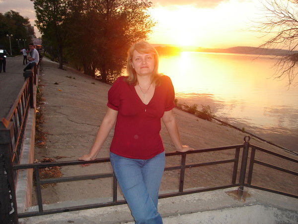 Татьяна Верютина