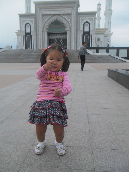 Назира Акмадиева