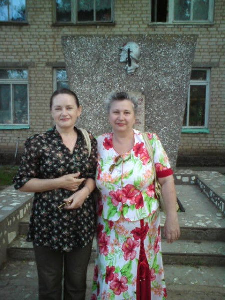 Татьяна Гаврилова