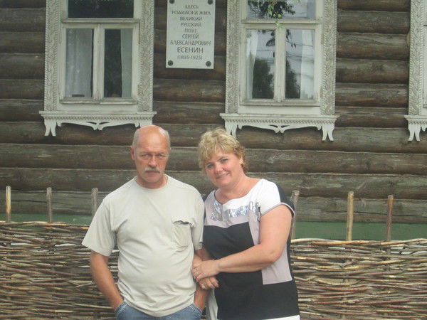 Ирина Челнокова