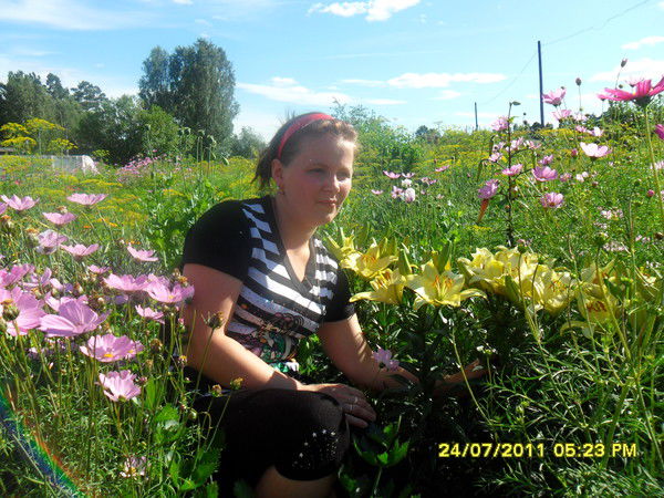 Евгения Кривоносова