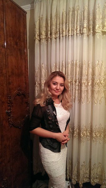 Мархаба Баратова