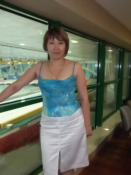 Наталья Куанышалиева