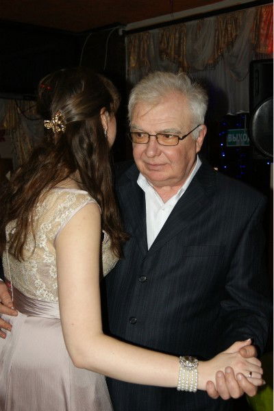 Юрий Мантров