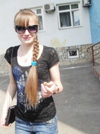 Катюшка Степанова